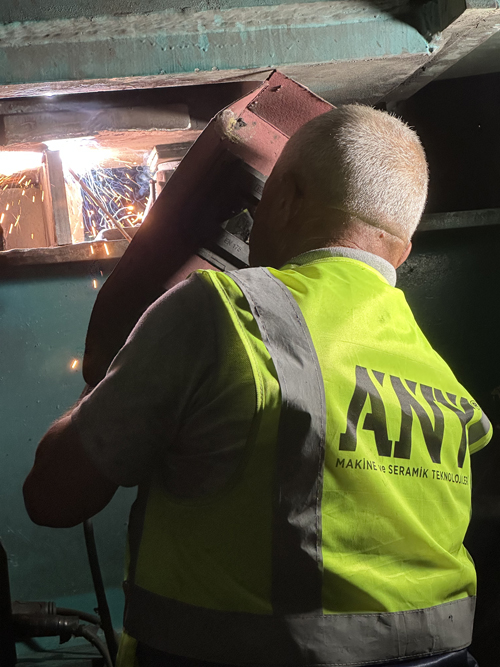 Teknik servis ve otomasyon - 2