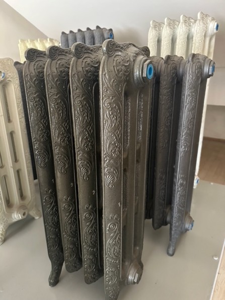 Döküm Radyatör Petekleri